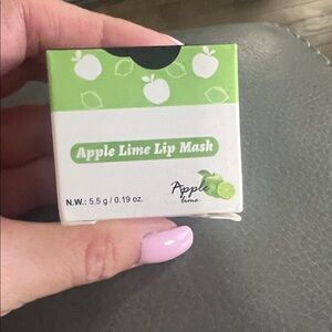 Apple Lime Lip Mask